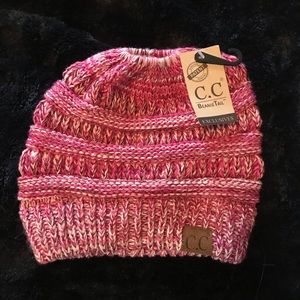 NWT CC beanie